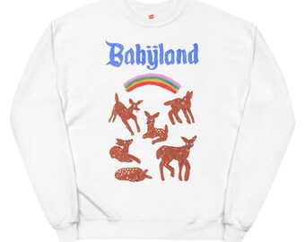 Babyland: Deer Daycare Sweatshirt