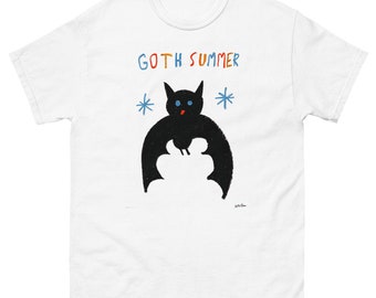 Goth Summer Shirt
