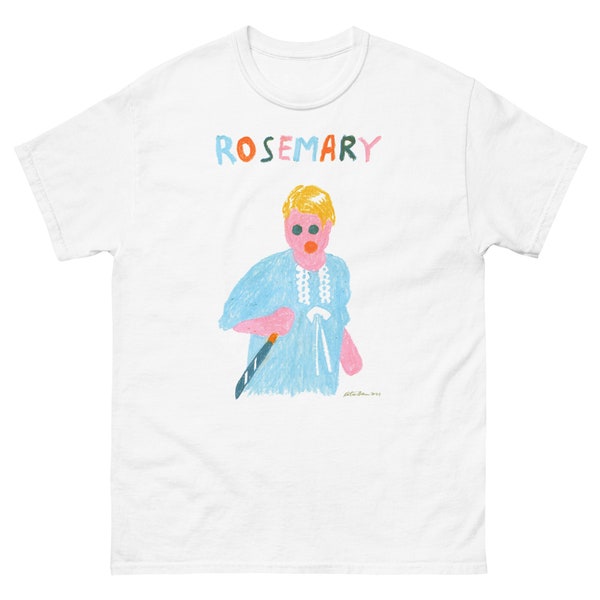 Rosemary Shirt