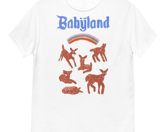 Babyland: Deer Daycare Shirt
