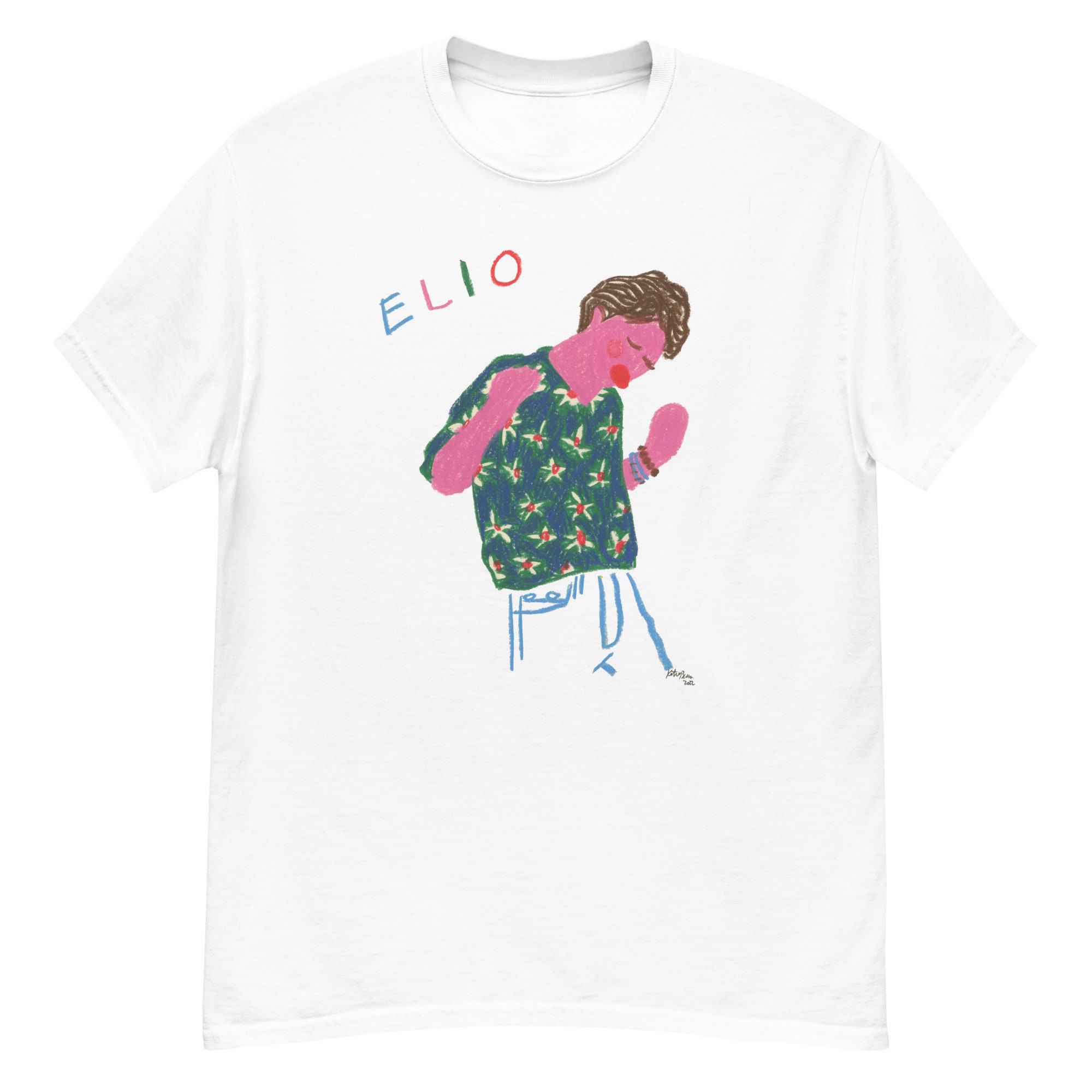 Cmbyn t shirt best sale