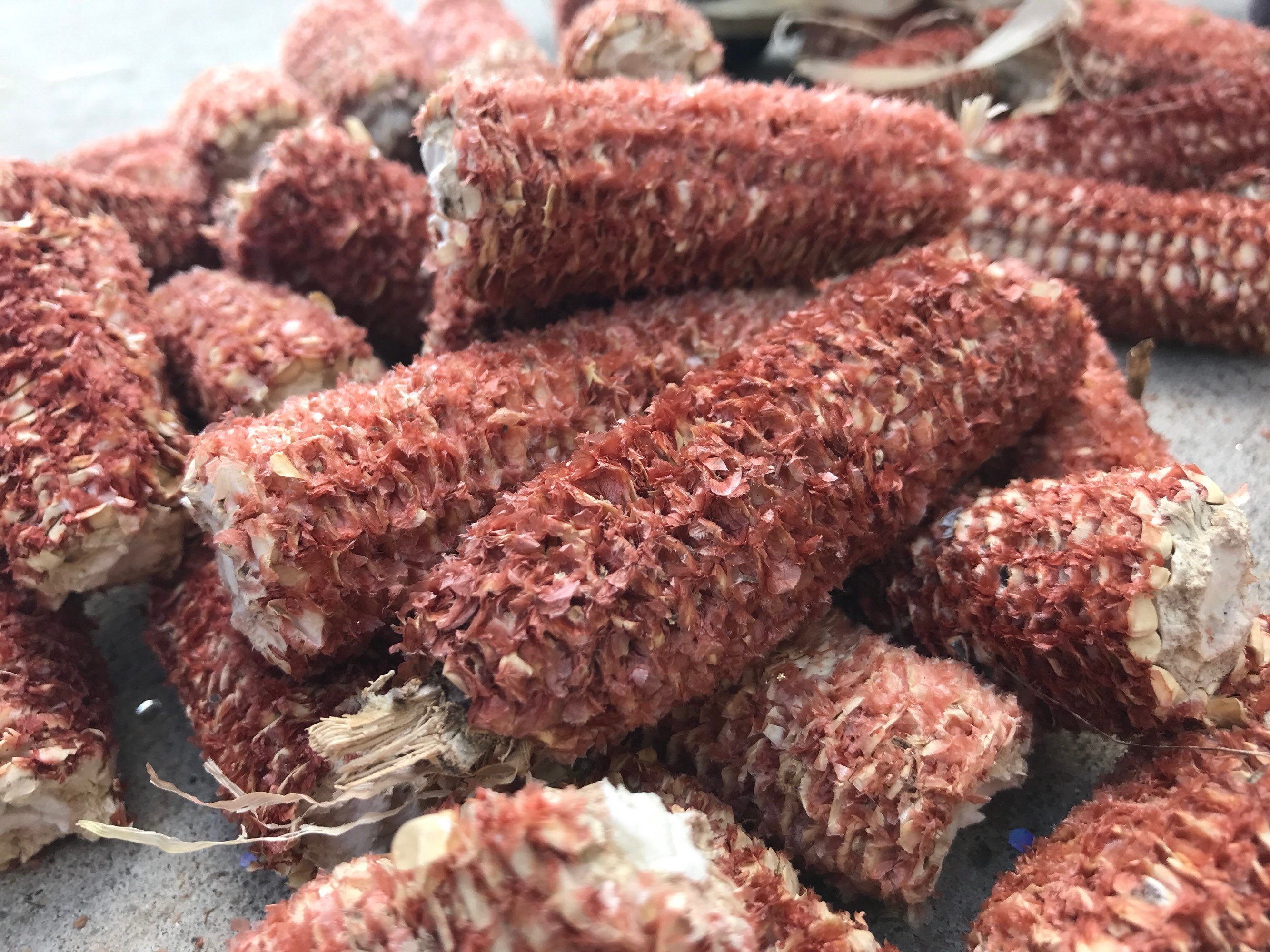 Cobs Corn Cobs Centerpiece Wedding Decor Farm Decor Rustic