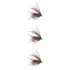 Red Ass Soft Hackle | 3 Pack