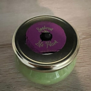 Sanderson Life Potion Candle