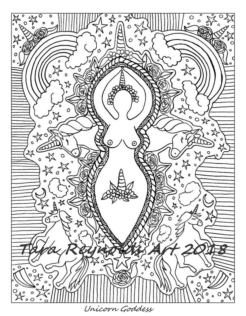 410 Top Unicorn Coloring Pages Mandala For Free 410 Top Unicorn Coloring Pages Mandala For Free