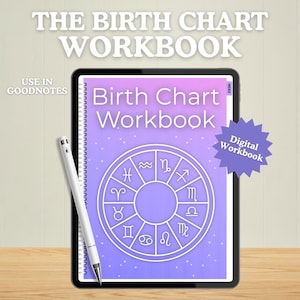 Folhas de consulta rápida de astrologia, mapa astral digital, guia de astrologia com hiperlinks.