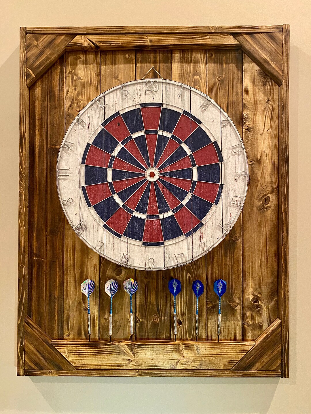 Dart Board Backer, Dart Backboard, Dart Board Holder Etsy