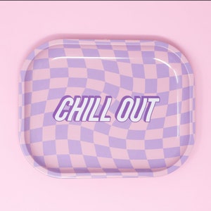 Chill Out Premium Rolling Tray