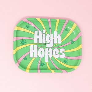 High Hopes Rolls Premium Rolling Tray