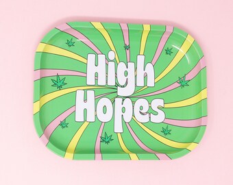 High Hopes Rolls Premium rulltråg