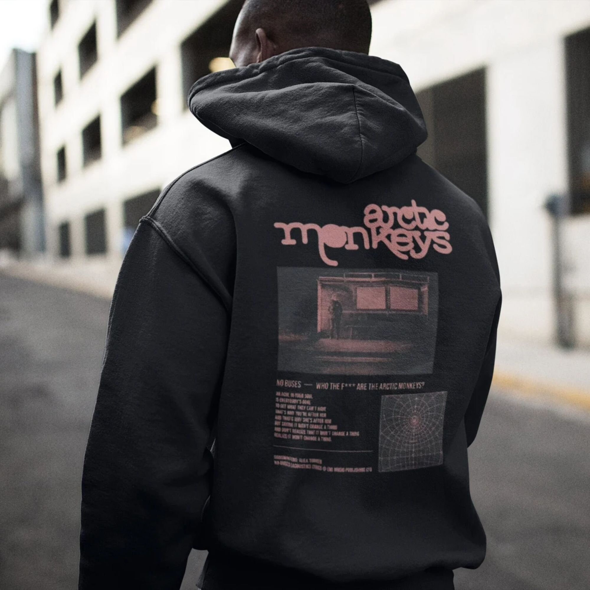 gorillaz bonesy hoodie