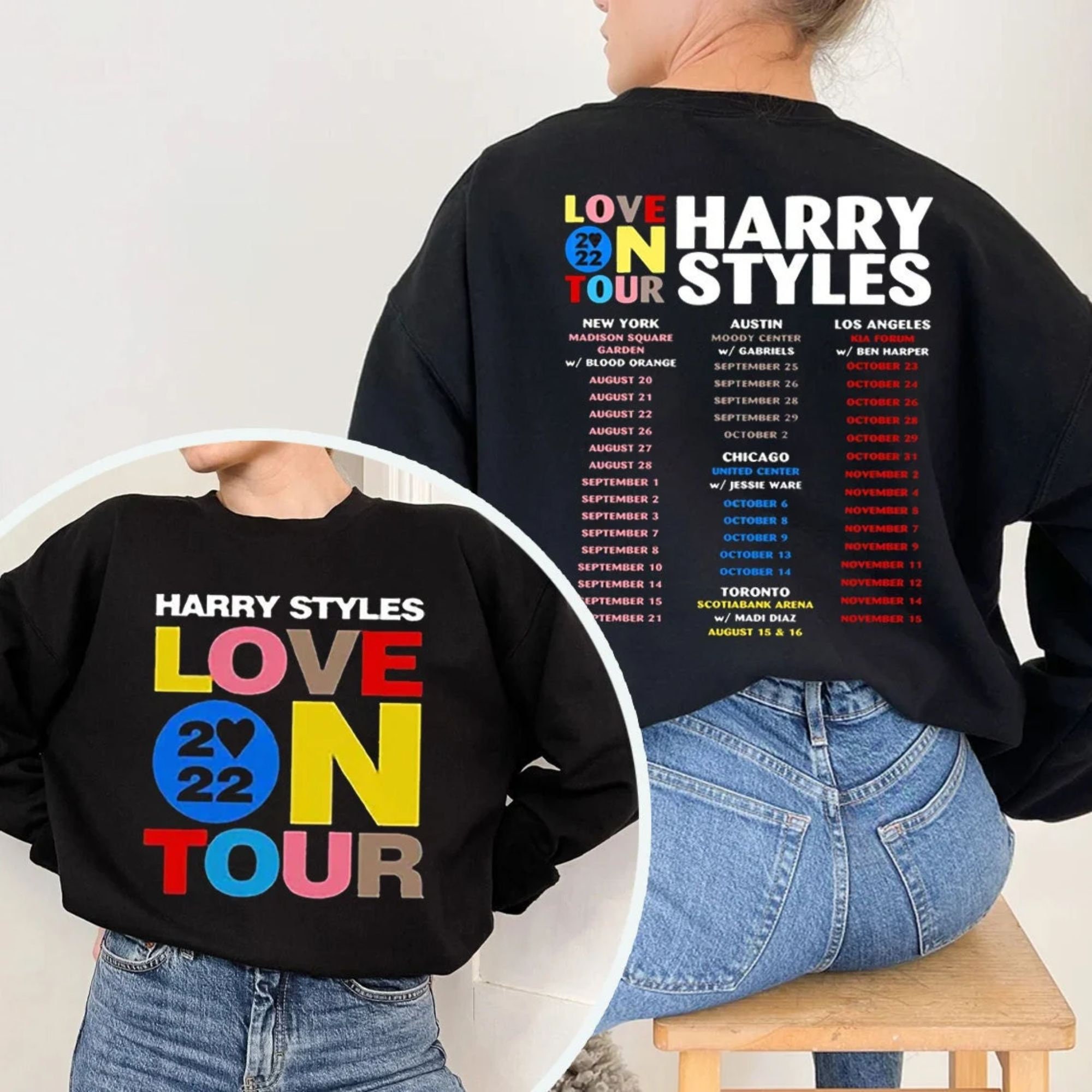 North Side Hoodie - Etsy