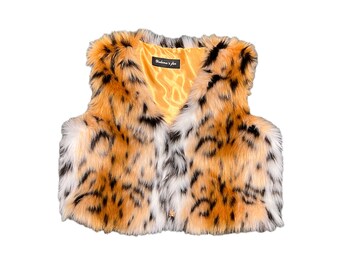 Ich bin ein Tiger