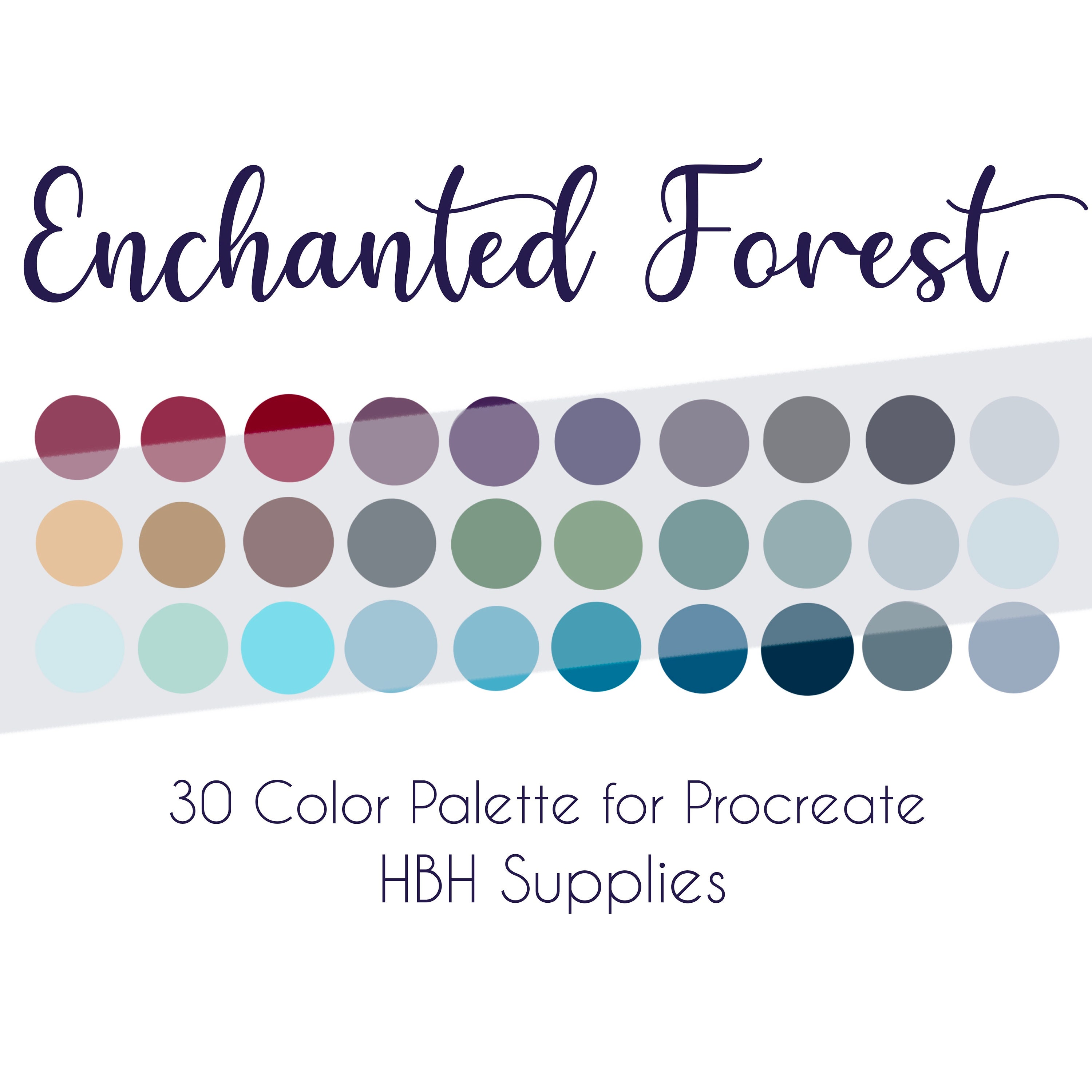 free procreate palettes free procreate palettes