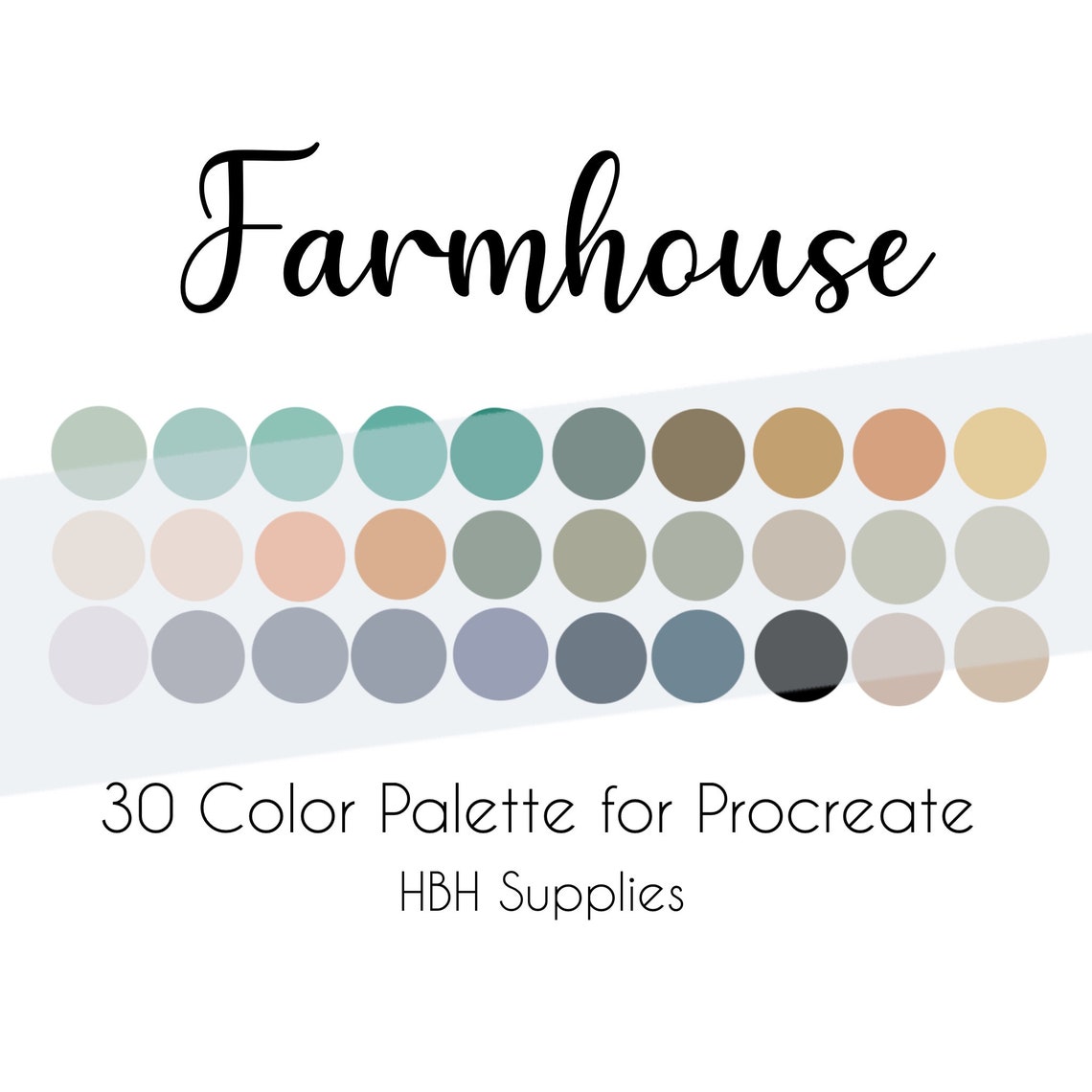 procreate palettes procreate palettes