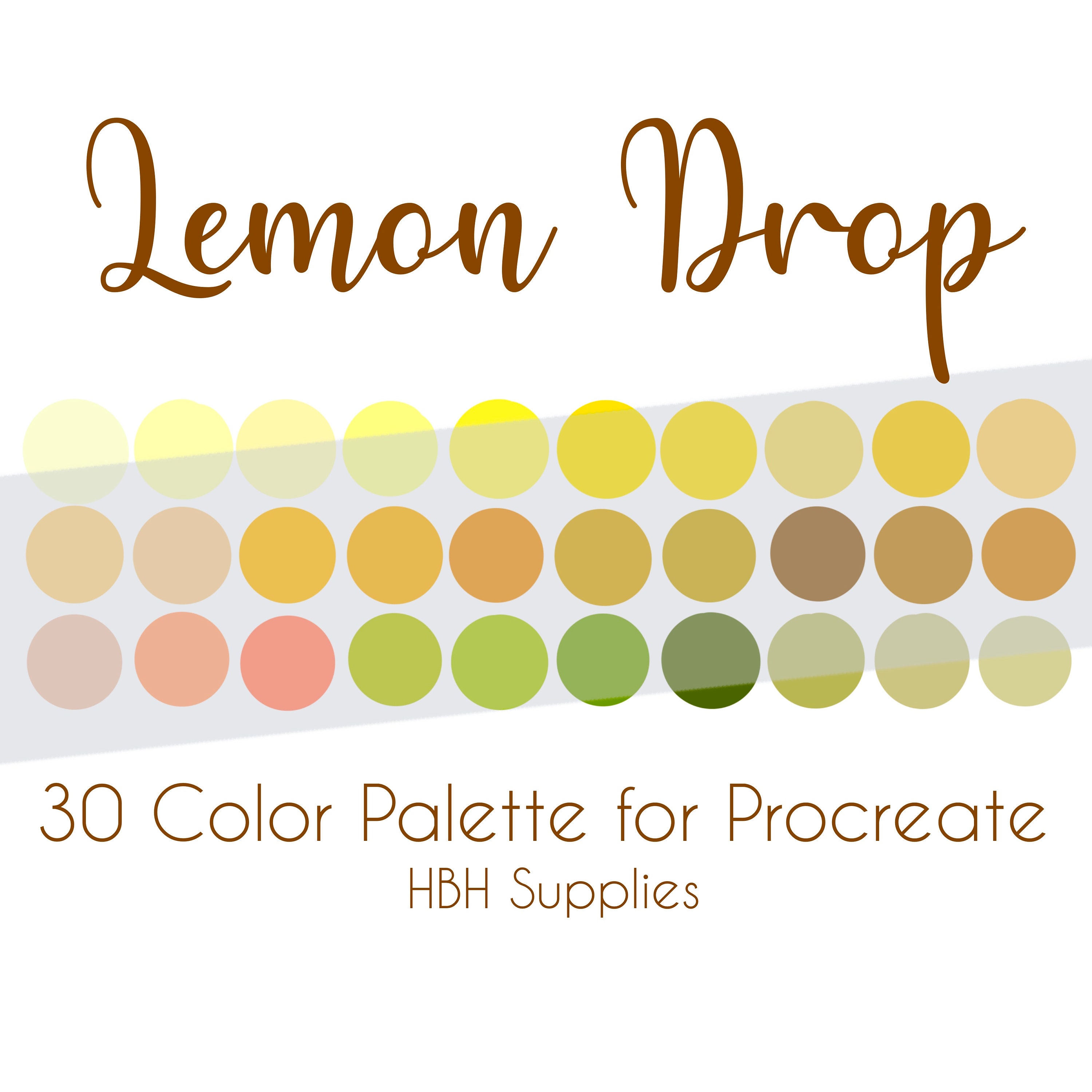 palettes for procreate palettes for procreate