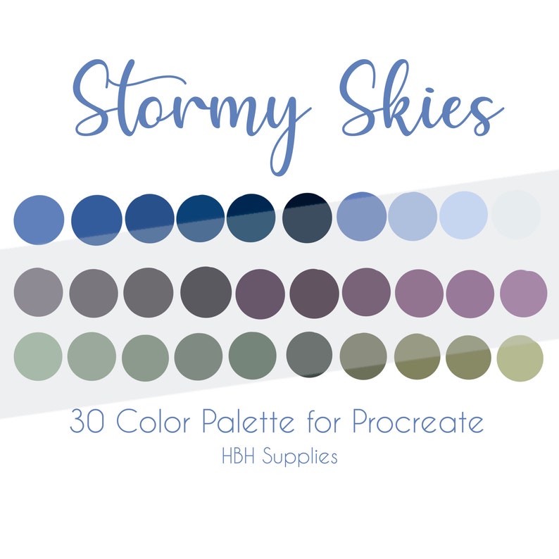 best free procreate palettes best free procreate palettes