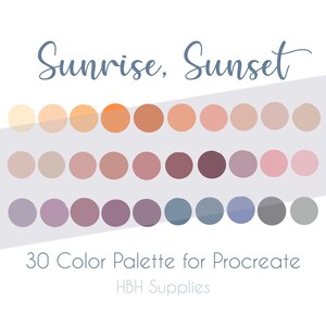 procreate palettes free procreate palettes free