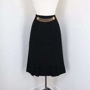 80s Celine Skirt - Etsy 