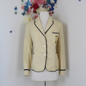 Second hand boating blazer on sale