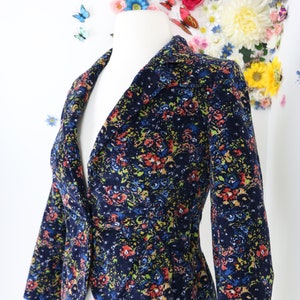 Cartonnier floral blazer best sale