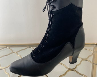 victorian boots canada