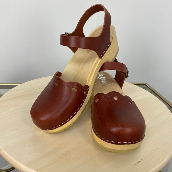 sandgrens morocco clogs