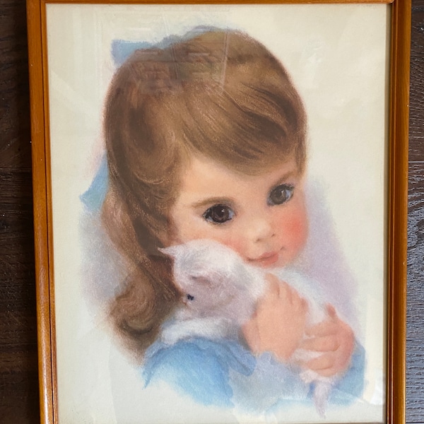 Northern Tissue Girl Etsy