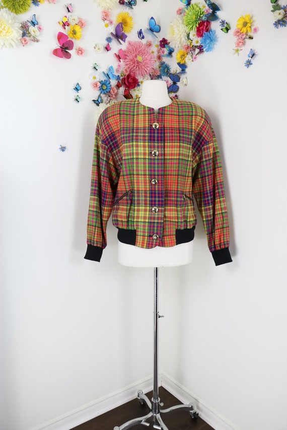 Gucci vintage 1980s jacket - Gem Gucci vintage 1980s jacket - Gem