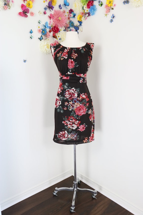 mango vintage dress