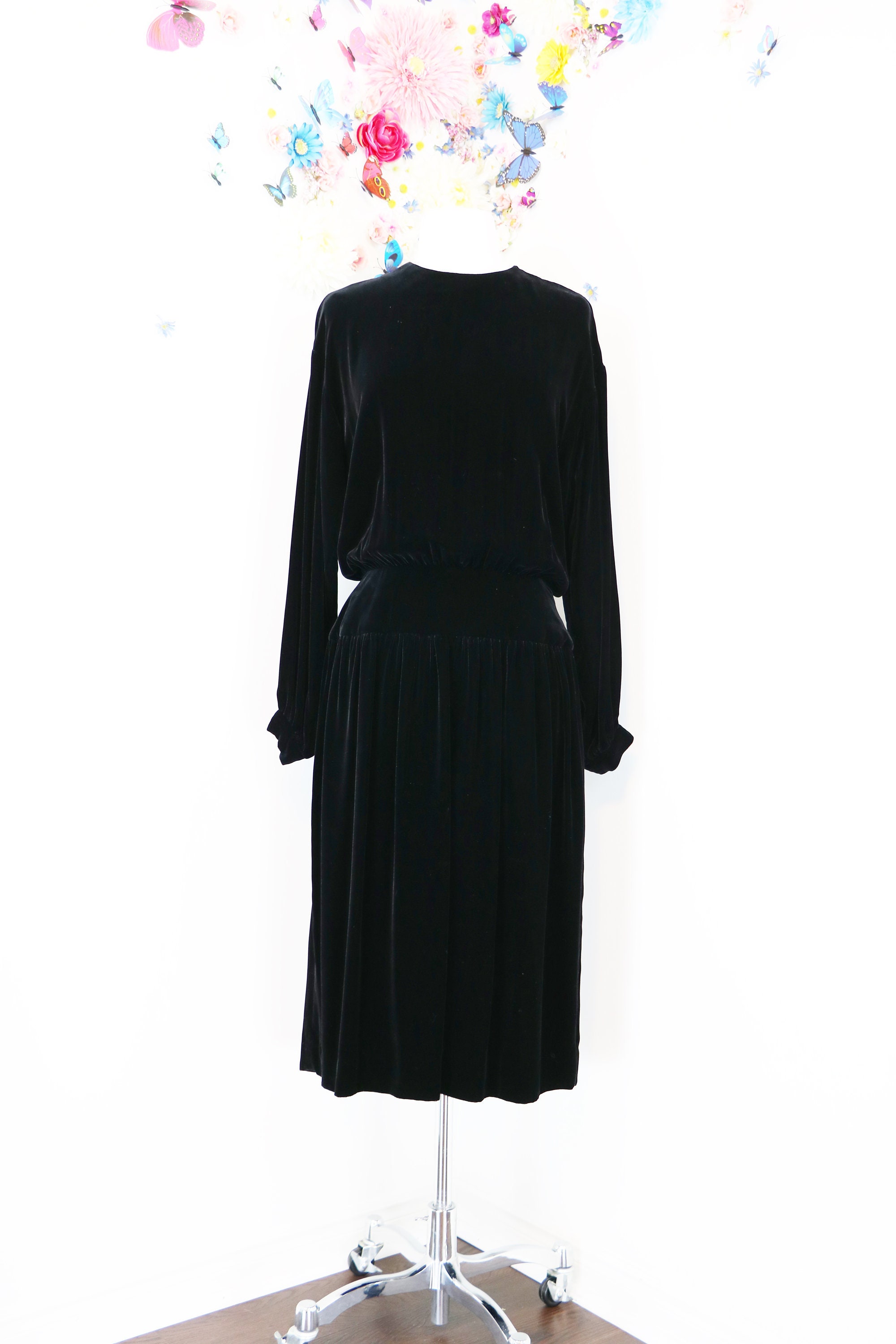 Long Sleeve Great Gatsby Dress - Etsy