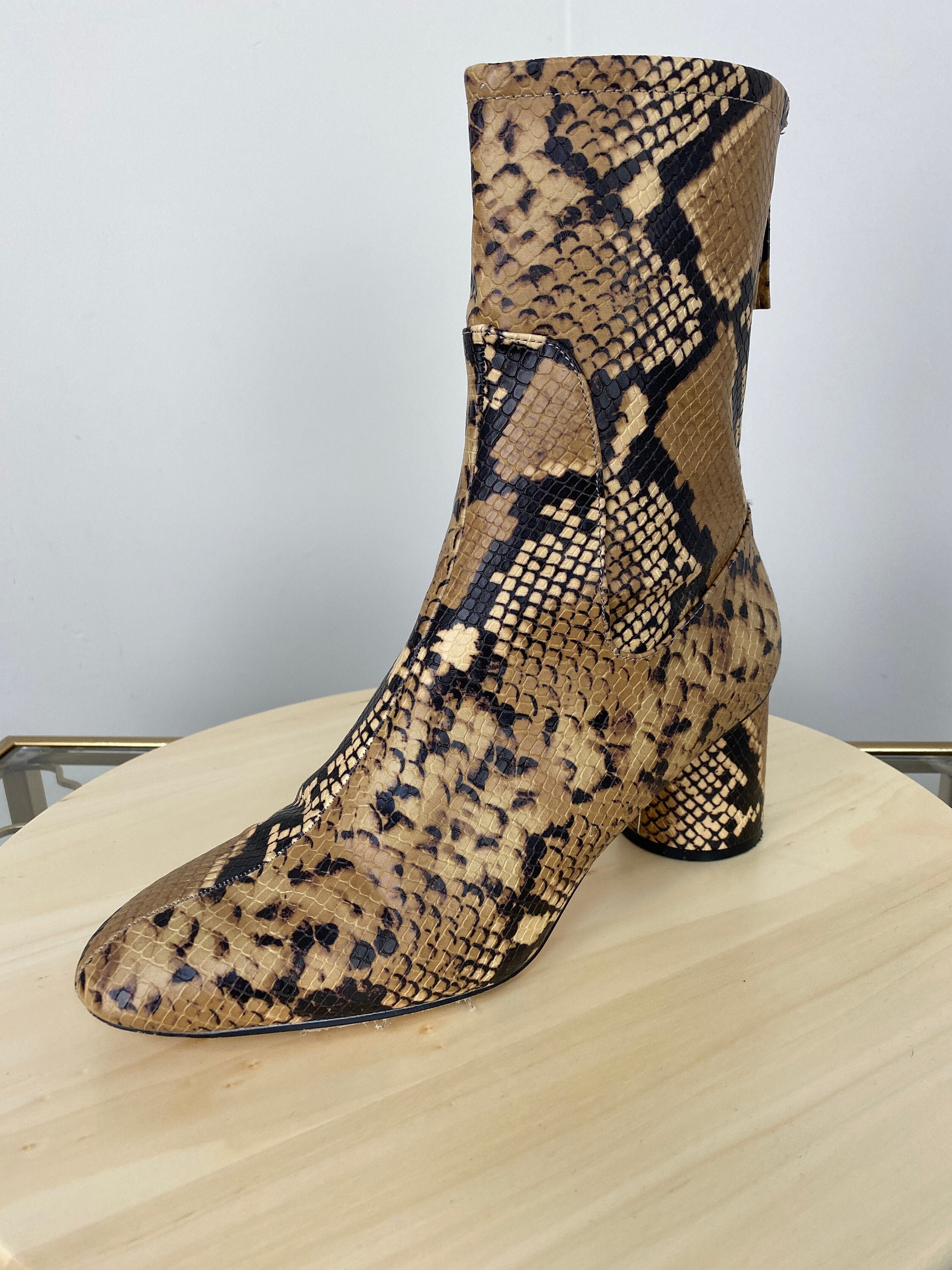 Zara boots Etsy Canada