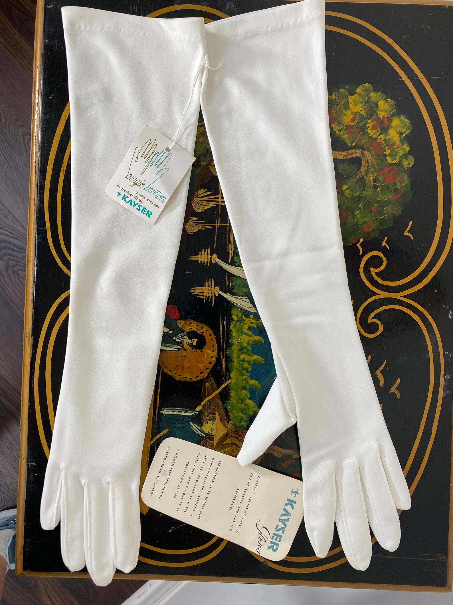 nylon opera gloves nylon opera gloves