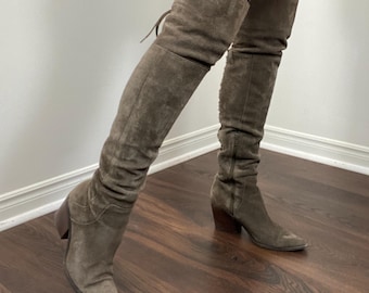 Buffalo Bobs Suede boots y2k・お兄系・opium Buffalo Bobs Suede boots y2k・お兄系・opium