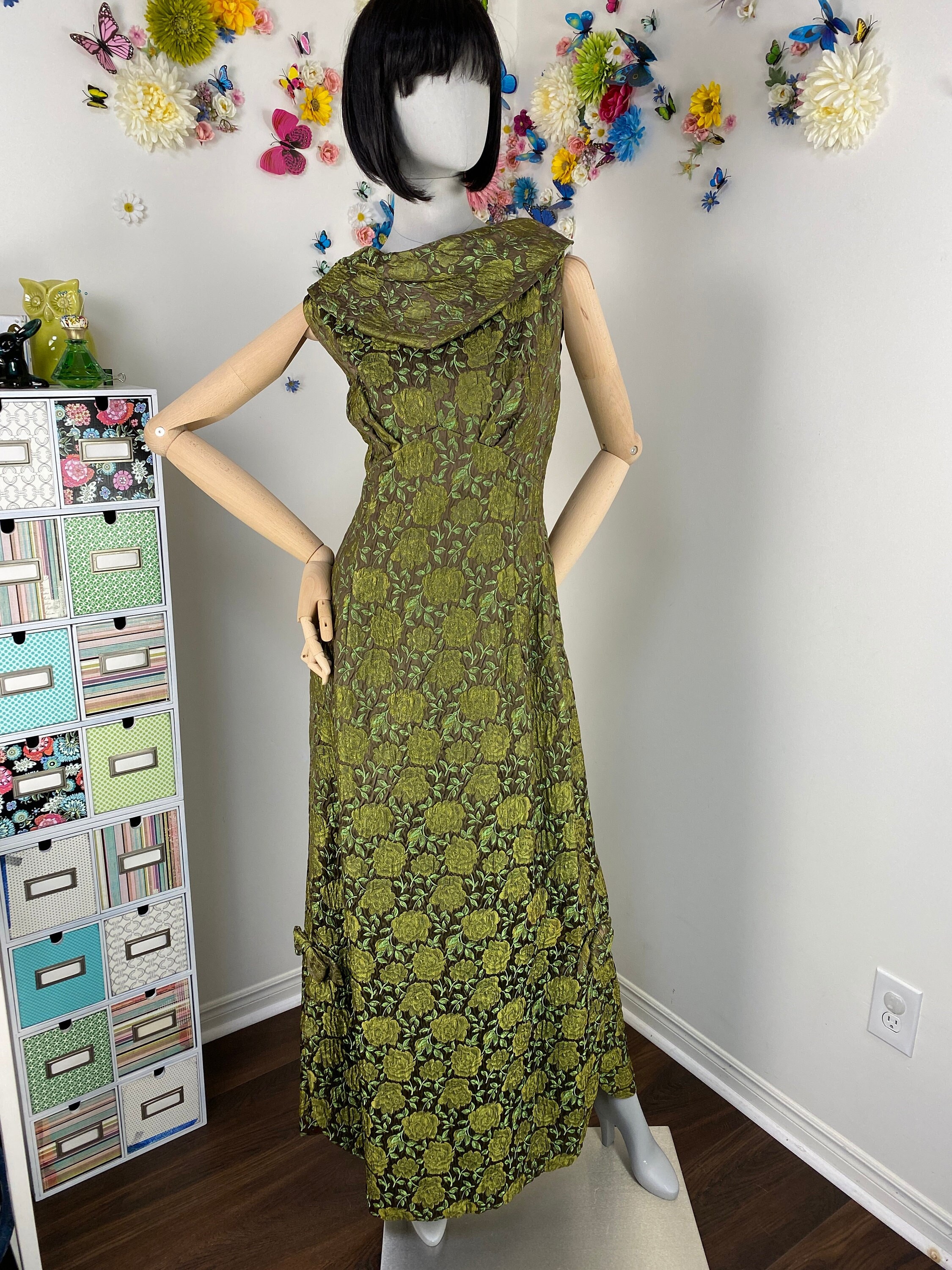 Black Tie Dress Etsy Canada