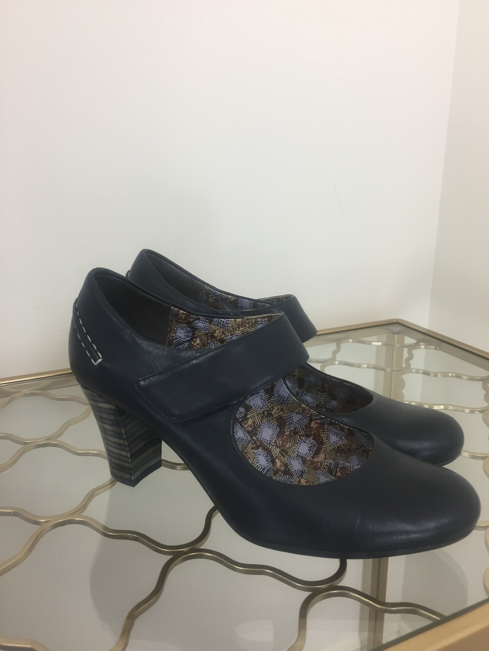 camper mary jane shoes