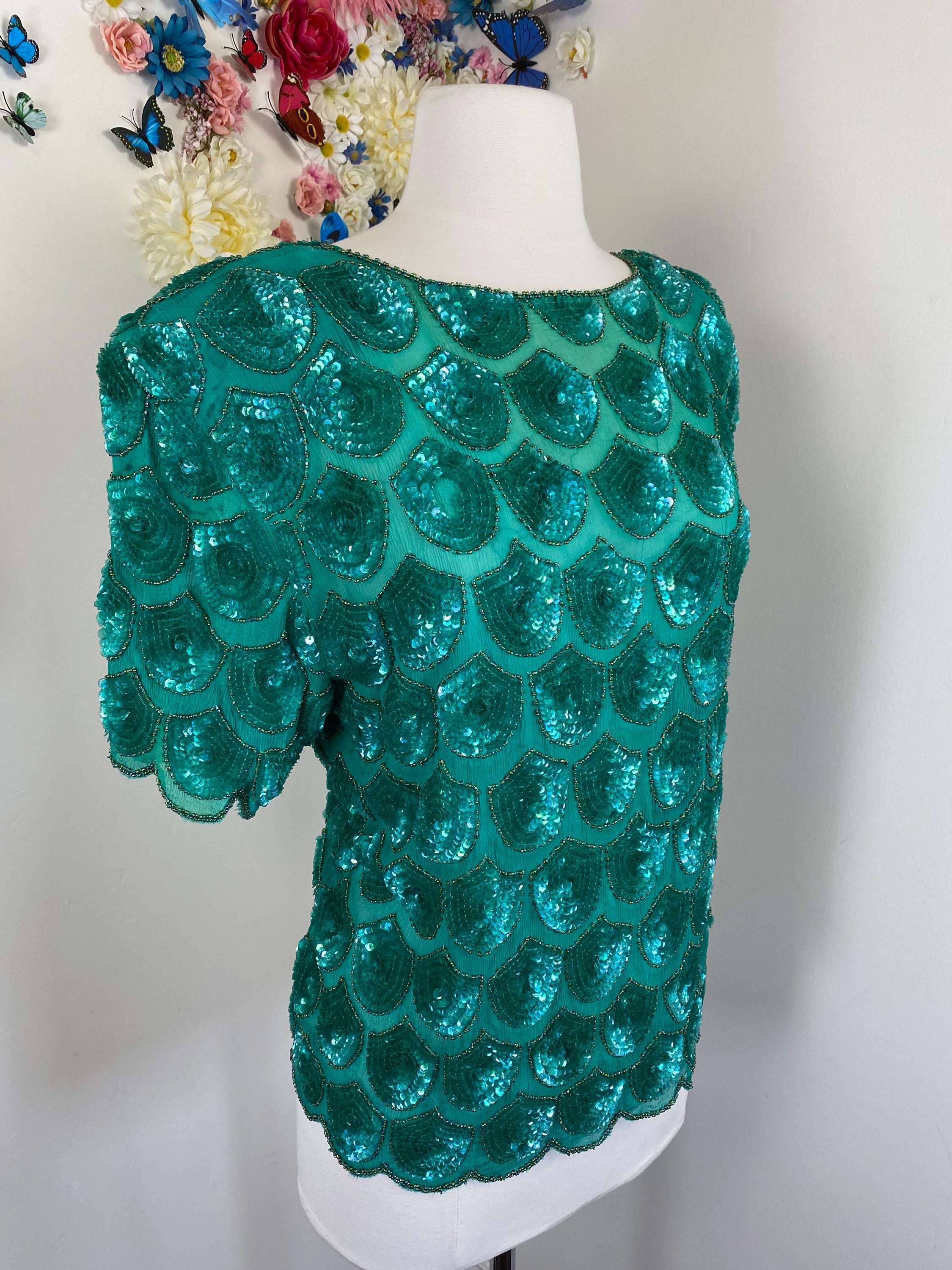 formal party tops