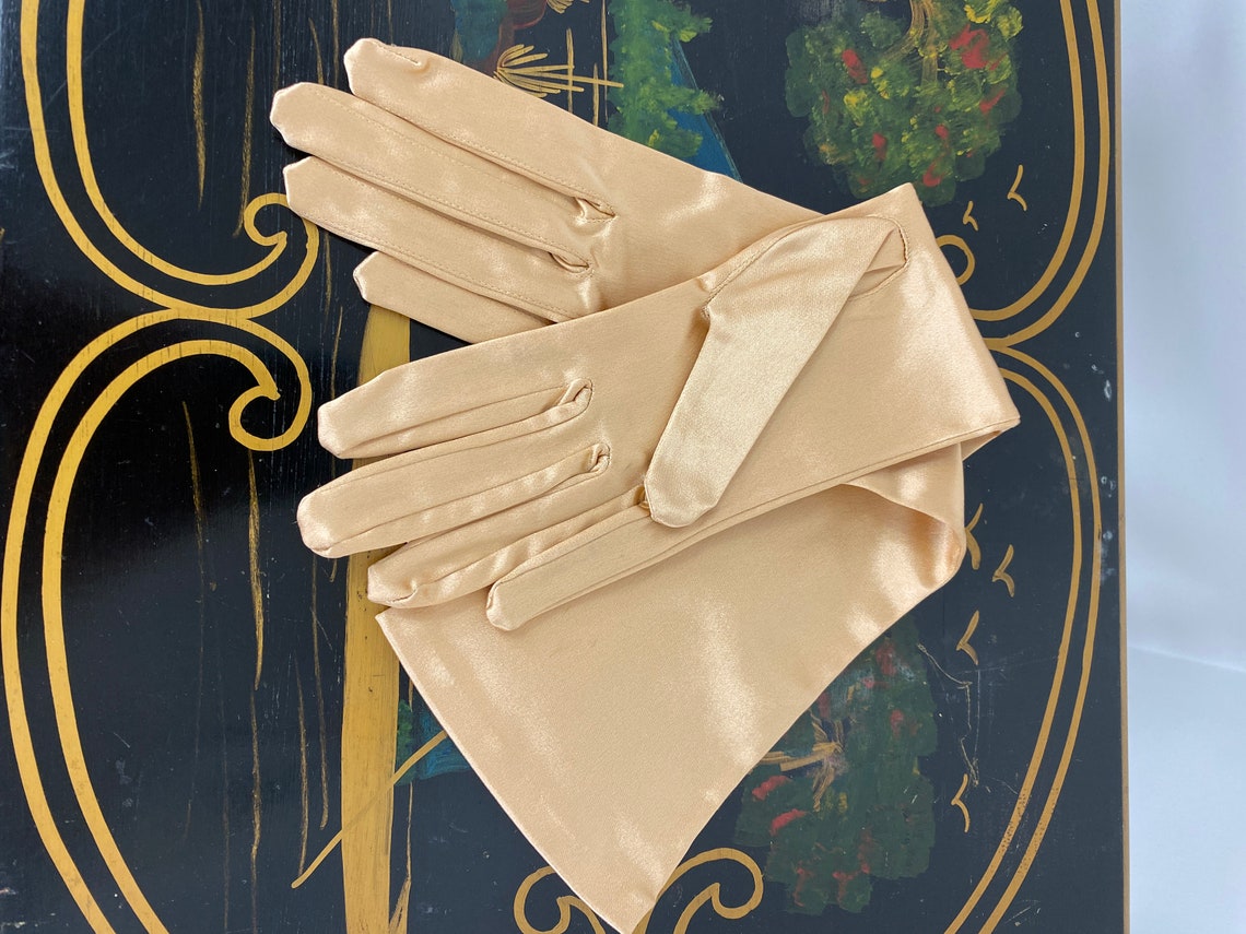 nylon opera gloves nylon opera gloves