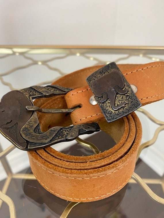 Vintage belt from Africa Vintage African Yoruba Beaded Belt #17213 — The Bead Chest main image 3