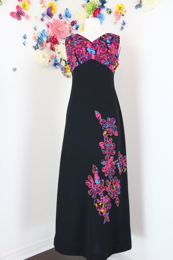 maxi boho pink novelty Gem