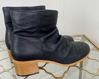 Anthropologie boots cheap