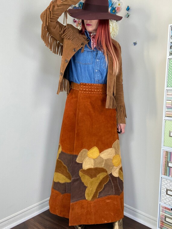cotton lace patchwork skirt / Eaphi レディース