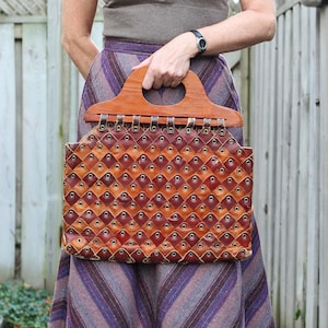 マリオンヴィンテージ tie patchwork ring bag バッグ
