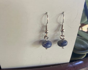 Sodalite Earrings