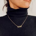 God Is Greater Than The Highs And Lows Necklace Christian Jewelry Christian Necklace Women Confirmation Gift Girl Scripture Necklace product logo