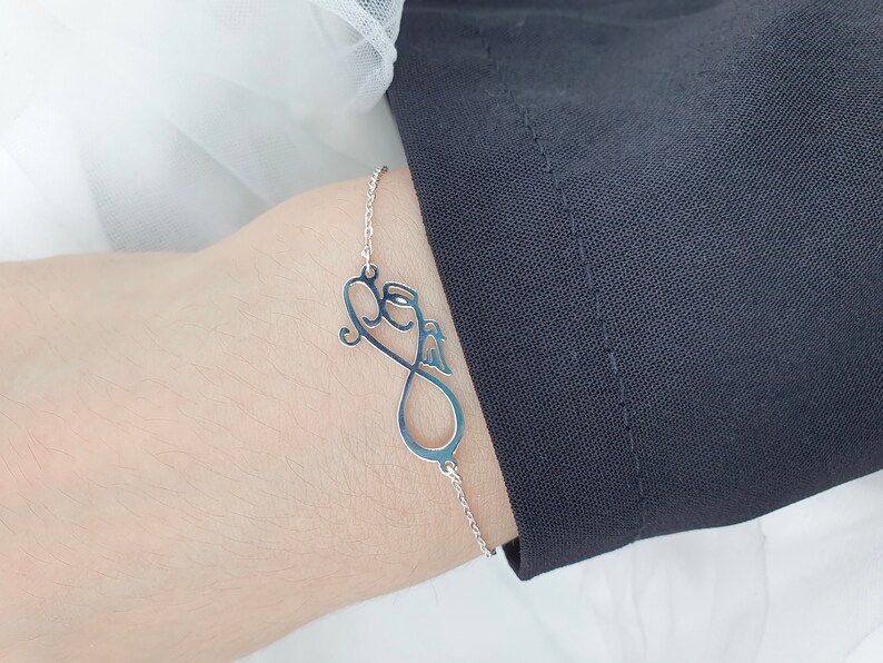 Miscarriage Jewelry Keepsake Miscarriage Gift Memorial Jewellry Miscarriage Bracelet