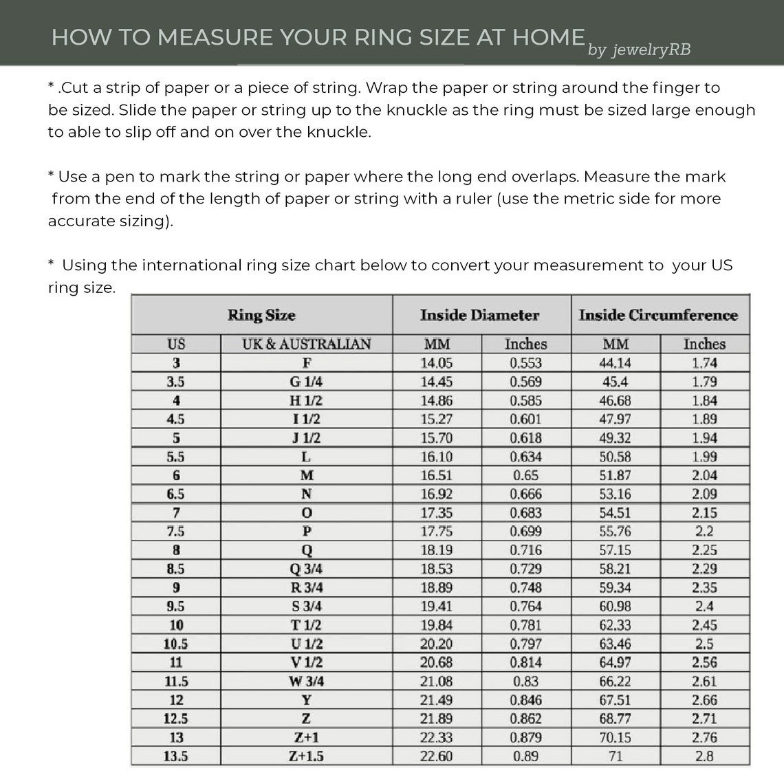 Dopamine Sterling Silver Ring Dopamine Medical Student Gift Etsy