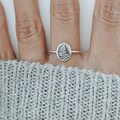 Silver Fern Leaf Ring: Nature Inspired Jewelry product logo