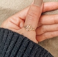 Gold Sloth Ring Silver Sterling Sloth Jewelry Gift Women Girl Daughter product logo