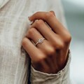 Dainty Sea Turtle Ring: Minimalist Ocean Jewelry Gift product logo